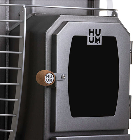 HUUM HIVE Wood Series 13.0kW Wood-Fired Sauna Stove