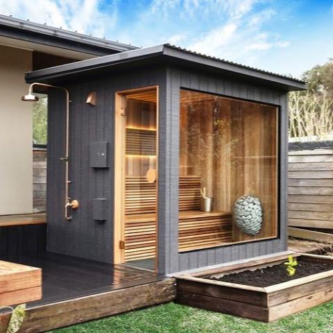 HUUM Drop Series 9kW Sauna Heater - H1001072  