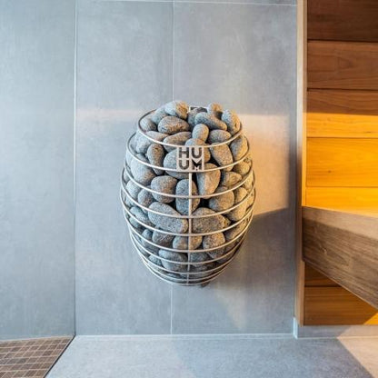 HUUM DROP Series 4.5kW Sauna Heater Package - DROP 4.5STU Pkg