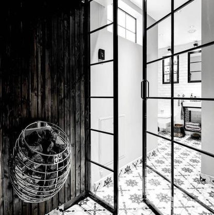 HUUM DROP Series 4.5kW Sauna Heater Package - DROP 4.5STU Pkg