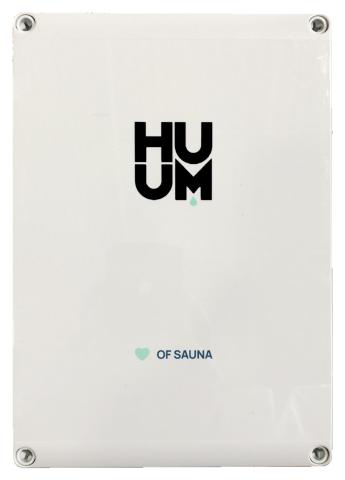 HUUM UKU Extension Box Required for Heaters 12kW and up