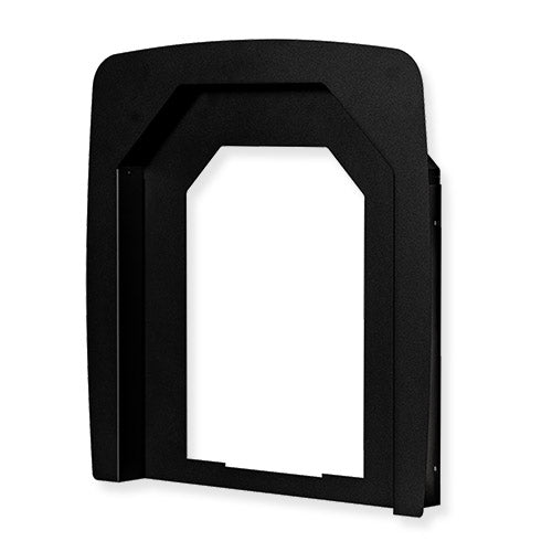 HUUM Mounting Collar for HIVE Flow Mini LS Sauna Stoves, Small - H3018032