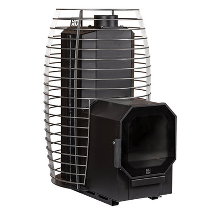 HUUM HIVE Flow Series 9.8kW LS Sauna Heater Package