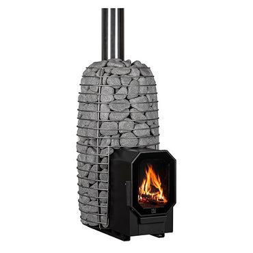 HUUM HIVE Flow Mini Series 8.5kW LS Sauna Heater Package