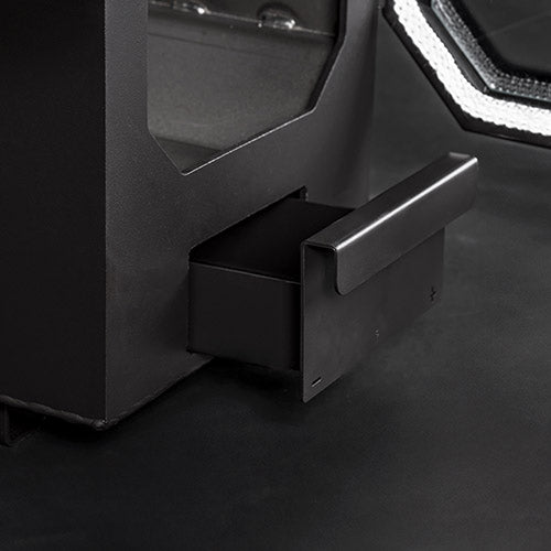 HUUM HIVE Flow Mini Series 8.5kW LS Sauna Heater Package