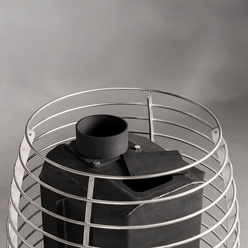 HUUM HIVE Flow Series 9.8kW LS Sauna Heater Package