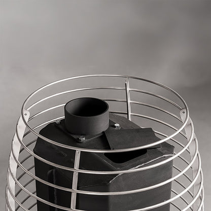 HUUM HIVE Flow Series 9.8kW LS Sauna Heater Package