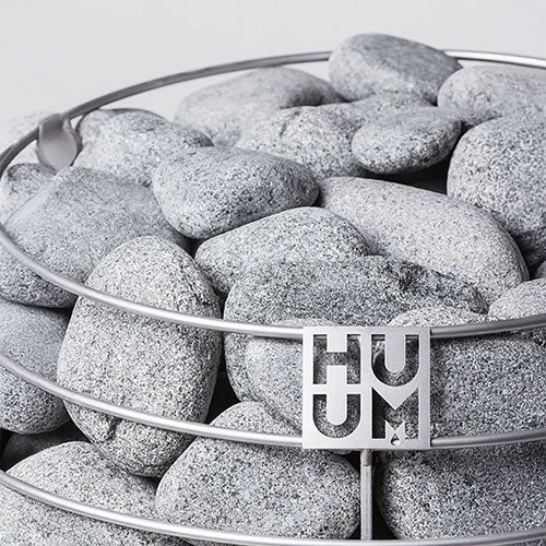 HUUM Extra Small (3-5 cm) Sauna Heater Stones