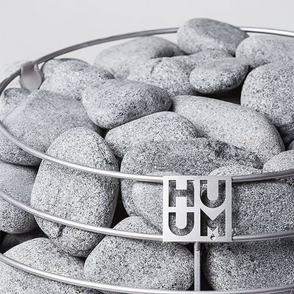 HUUM Extra Small (3-5 cm) Sauna Heater Stones