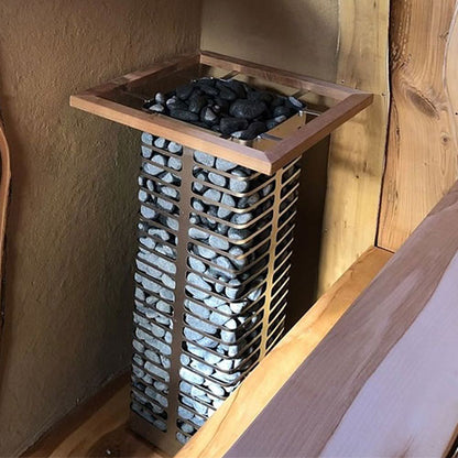 HUUM STEEL Series 9.0kW Sauna Heater