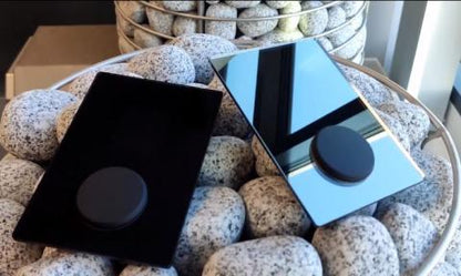 HUUM Digital On/Off, Time, Temperature Control with Wi-Fi, Mirror