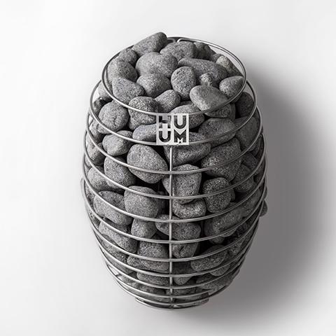 HUUM DROP Series 4.5kW Sauna Heater Package - DROP 4.5STU Pkg