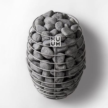 HUUM DROP Series 4.5kW Sauna Heater Package - DROP 4.5STU Pkg