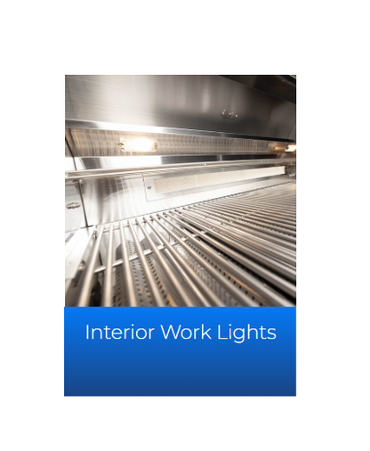 Broilmaster B-Series Built-In Deluxe 32" Stainless Natural Gas Grill Head - BSB324N