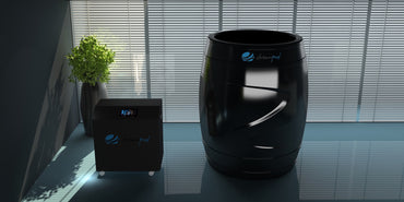 Dreampod Cold Plunge Barrel with Chiller - DPIB103BPE