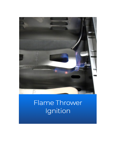 Broilmaster G-Series Built-In 42" Stainless Gas Grill - BSG424N