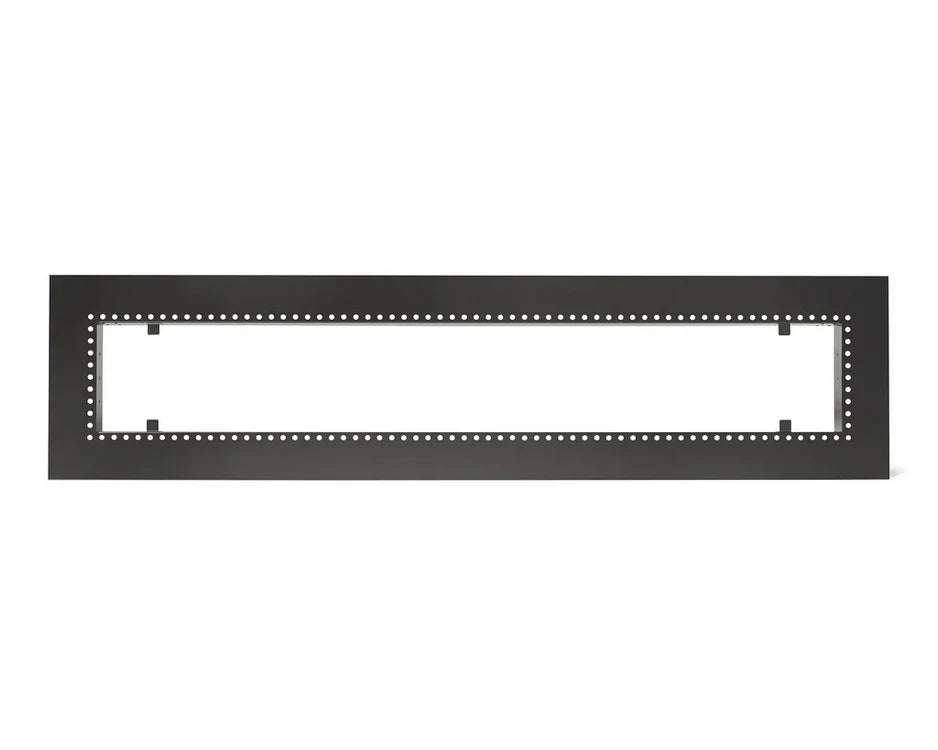 Infratech FLUSH MOUNT FRAME, 48'' (BLACK)
