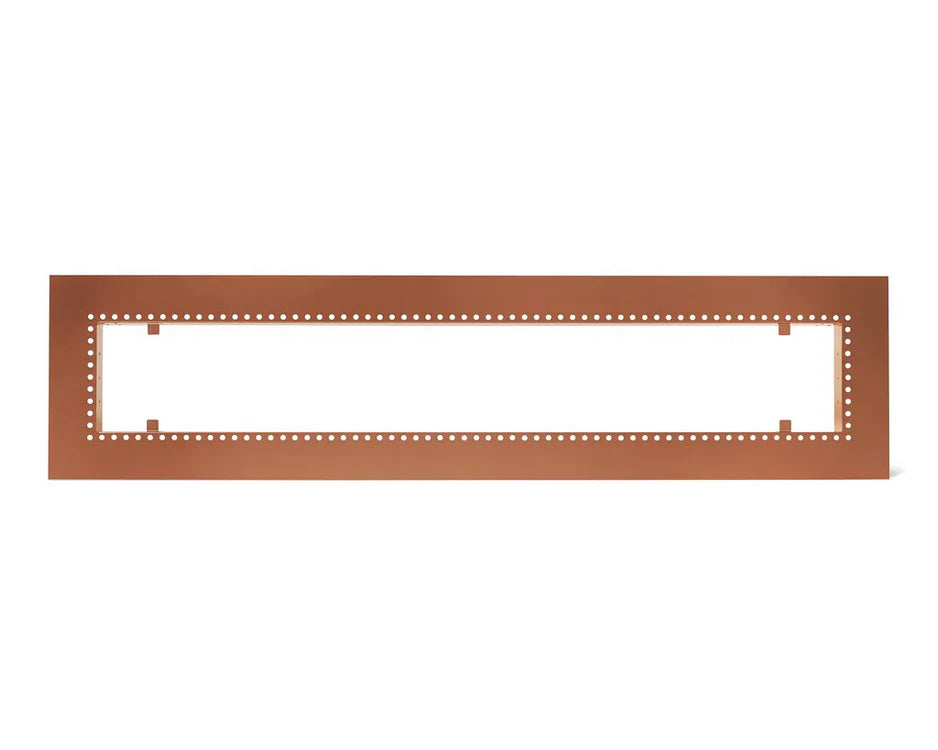 Infratech FLUSH MOUNT FRAME, 48'' (COPPE)