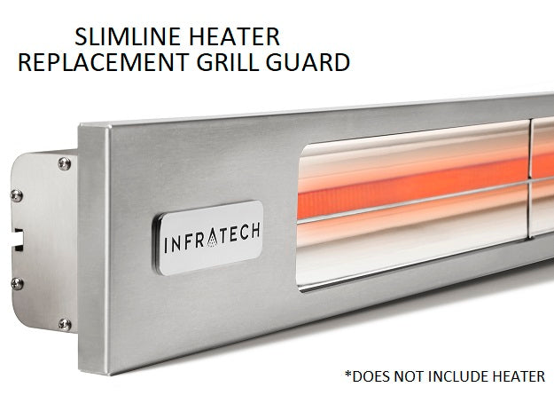 Infratech GRILL GUARD, 29.5'' SL-HEATERS