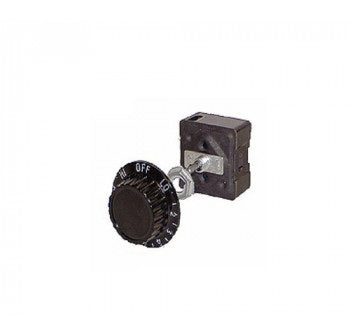Infratech INPUT REGULATOR w/KNOB, INF-20