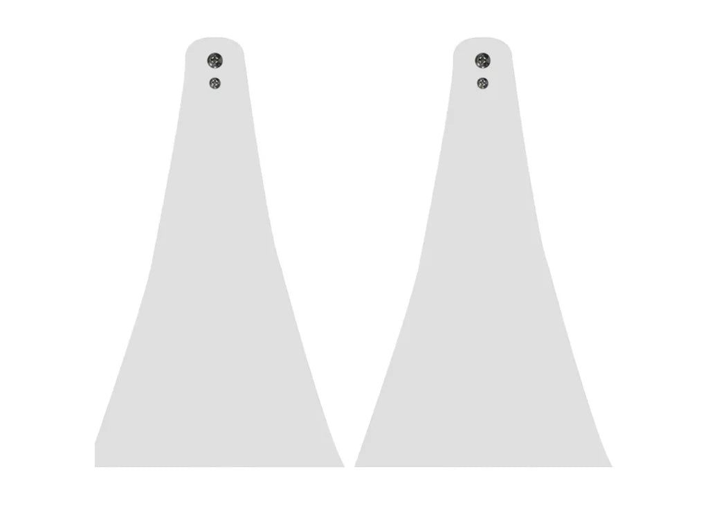 Infratech MOUNTING BRACKETS +4'' (9.375')
