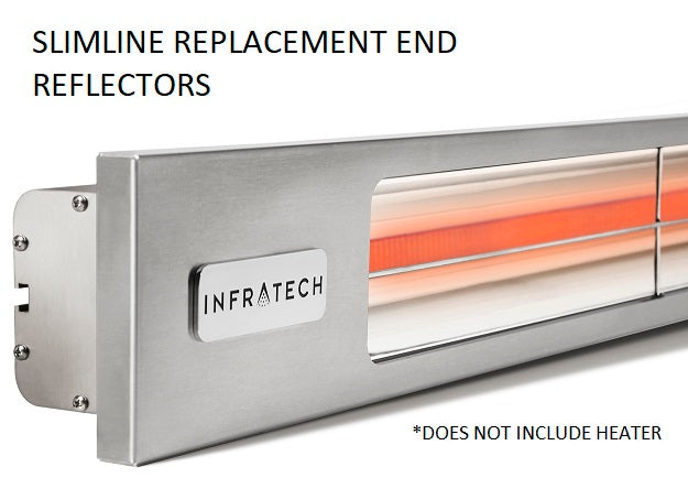 Infratech REFLECTOR, END (ALL SL SERIES)
