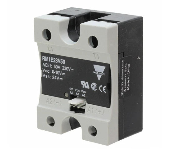 Infratech RELAY, SOLID STATE 50A 230V (U)