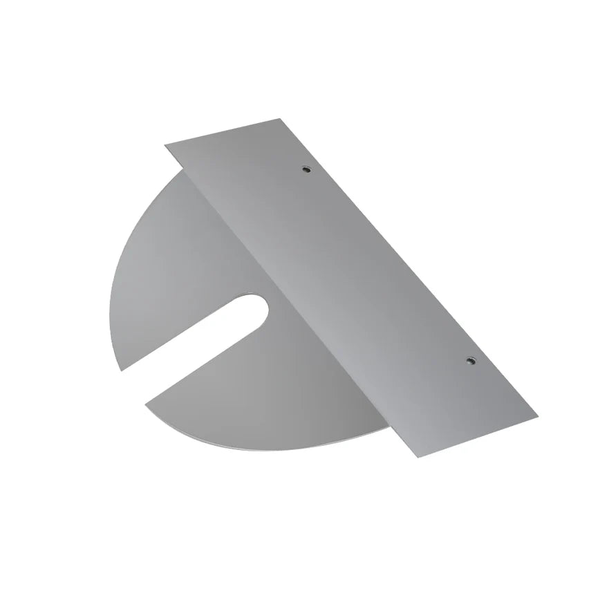 Infratech END COVERS, W-SERIES, SINGLE E