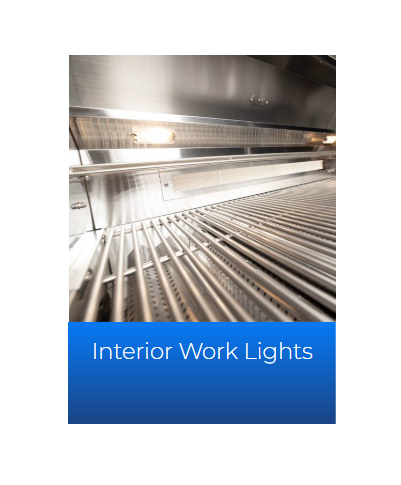 Broilmaster B-Series Built-In 32" Marine Grade Propane Gas Grill Head - BSB324MGP