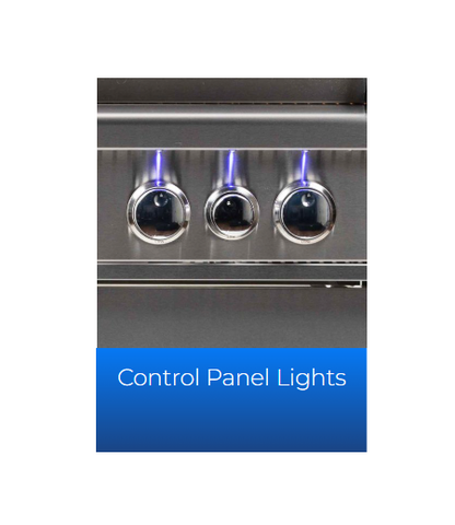 Broilmaster B-Series Built-In Deluxe 32" Stainless Natural Gas Grill Head - BSB324N