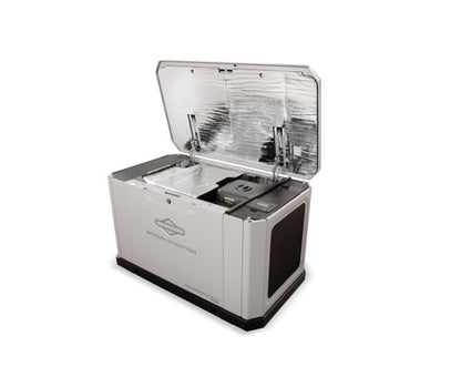 Briggs & Stratton PowerProtect™ 26kW Home Standby Generator with 200-Amp SED Transfer Switch and Symphony Choice Power Management - 040803