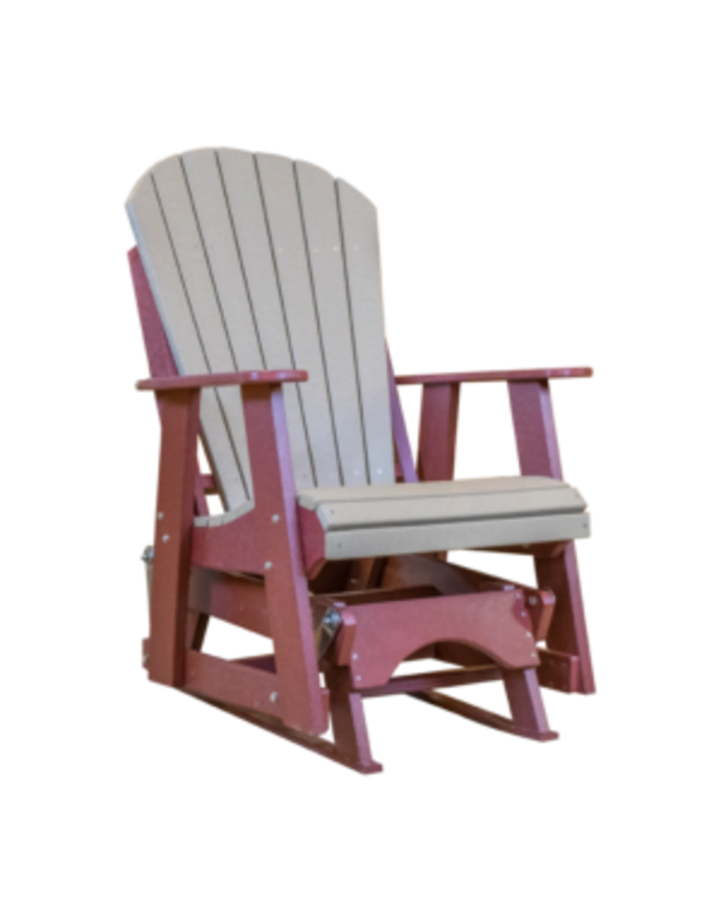 Kanyon 2' ADIRONDACK GLIDER K140 SOLID
