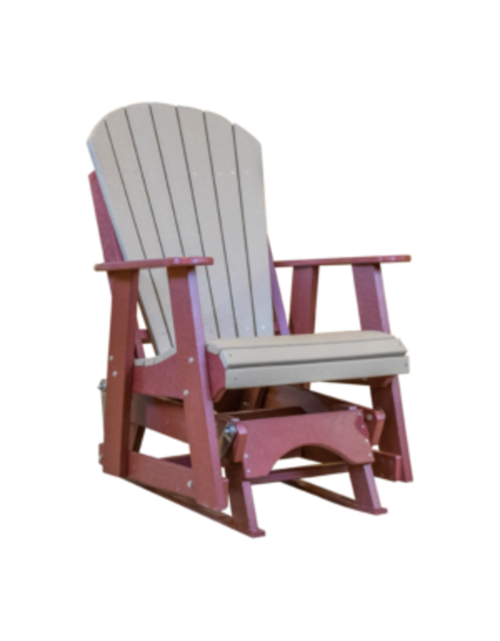 Kanyon 2' ADIRONDACK GLIDER K140 SOLID