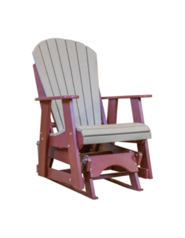 Kanyon 2' ADIRONDACK GLIDER K140 SOLID