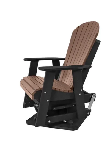 Kanyon 2' SWIVEL ADIRONDACK GLIDER K141 DELUXE