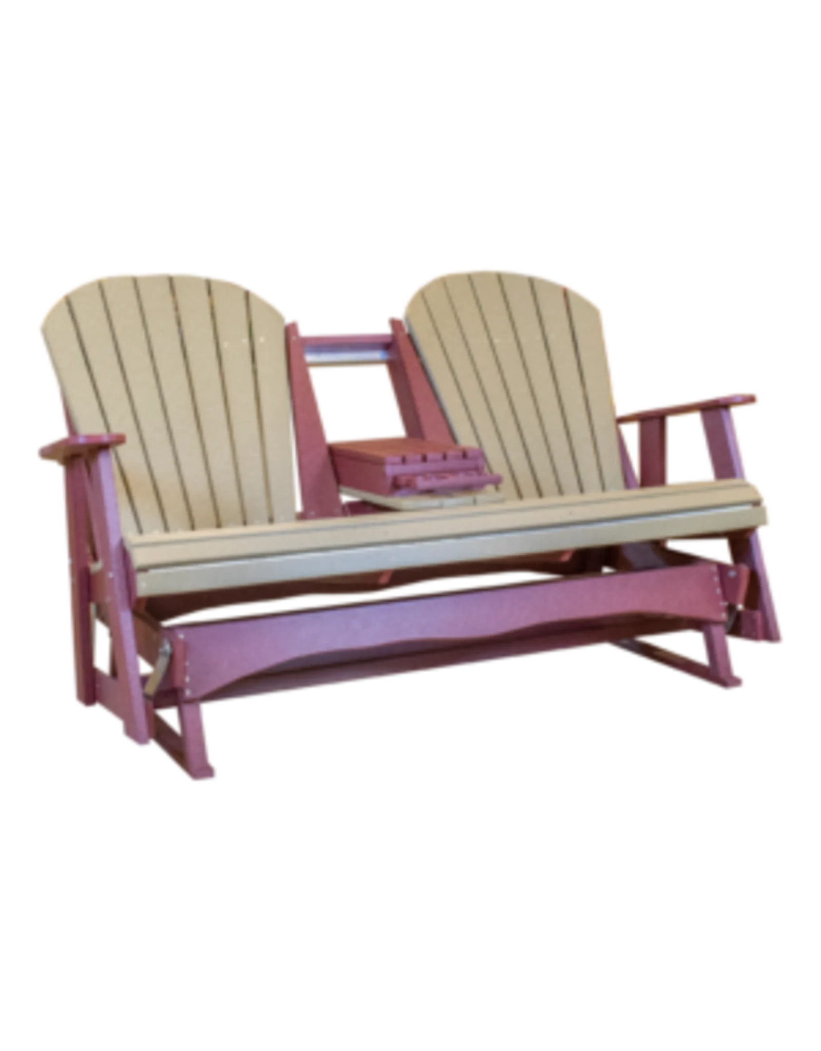 Kanyon 5' ADIRONDACK GLIDER K160 SOLID
