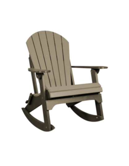 Kanyon ADIRONDACK ROCKING CHAIR K120 SOLID