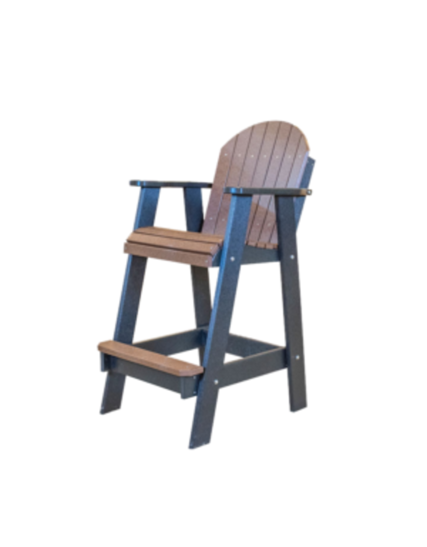 Kanyon BAR HEIGHT CHAIR K320 SOLID