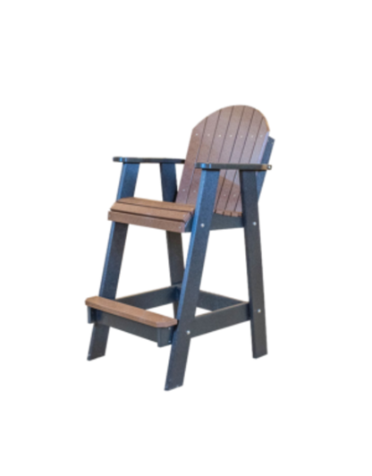 Kanyon BAR HEIGHT CHAIR K320 SOLID