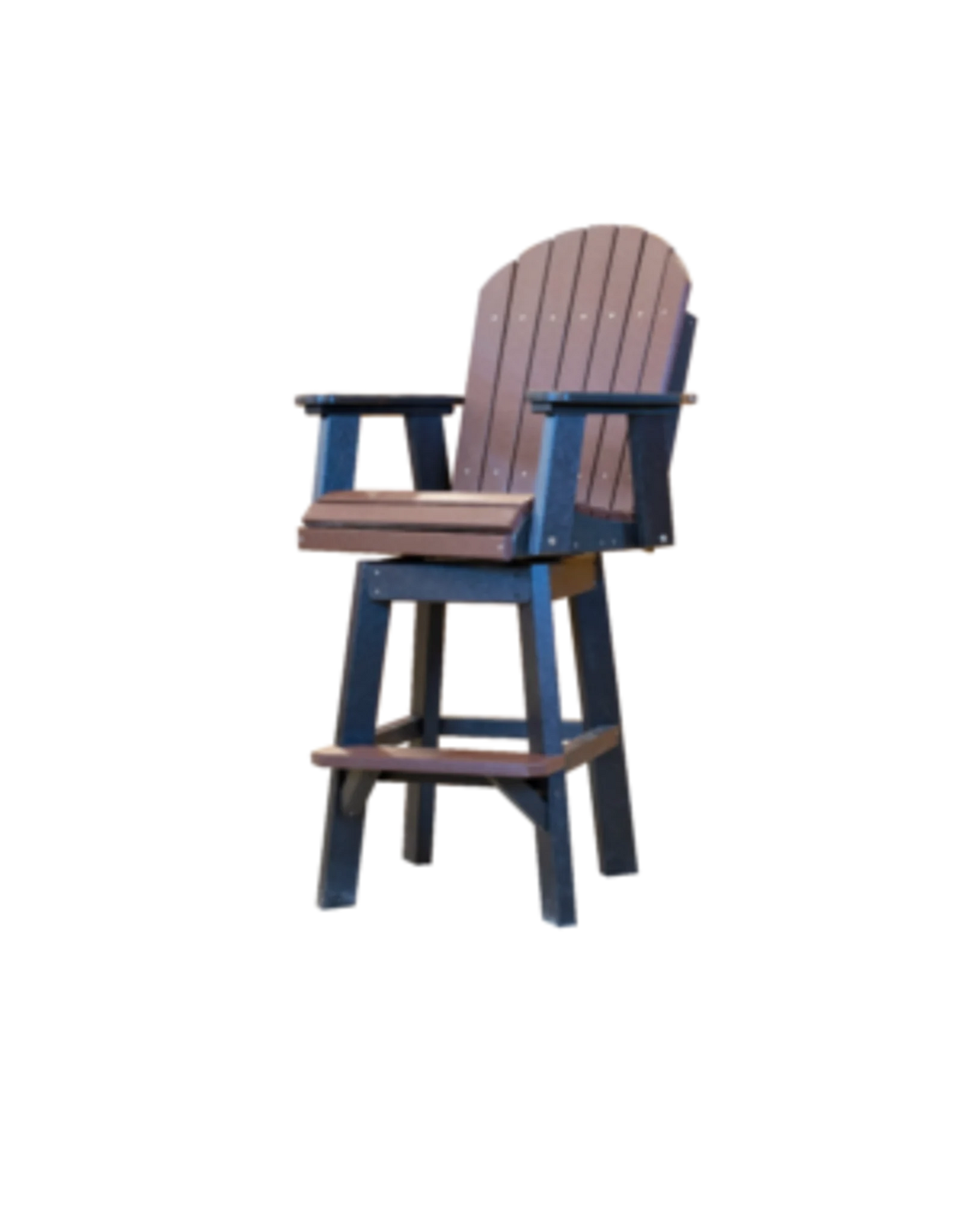 Kanyon BAR HEIGHT SWIVEL CHAIR K321 SOLID