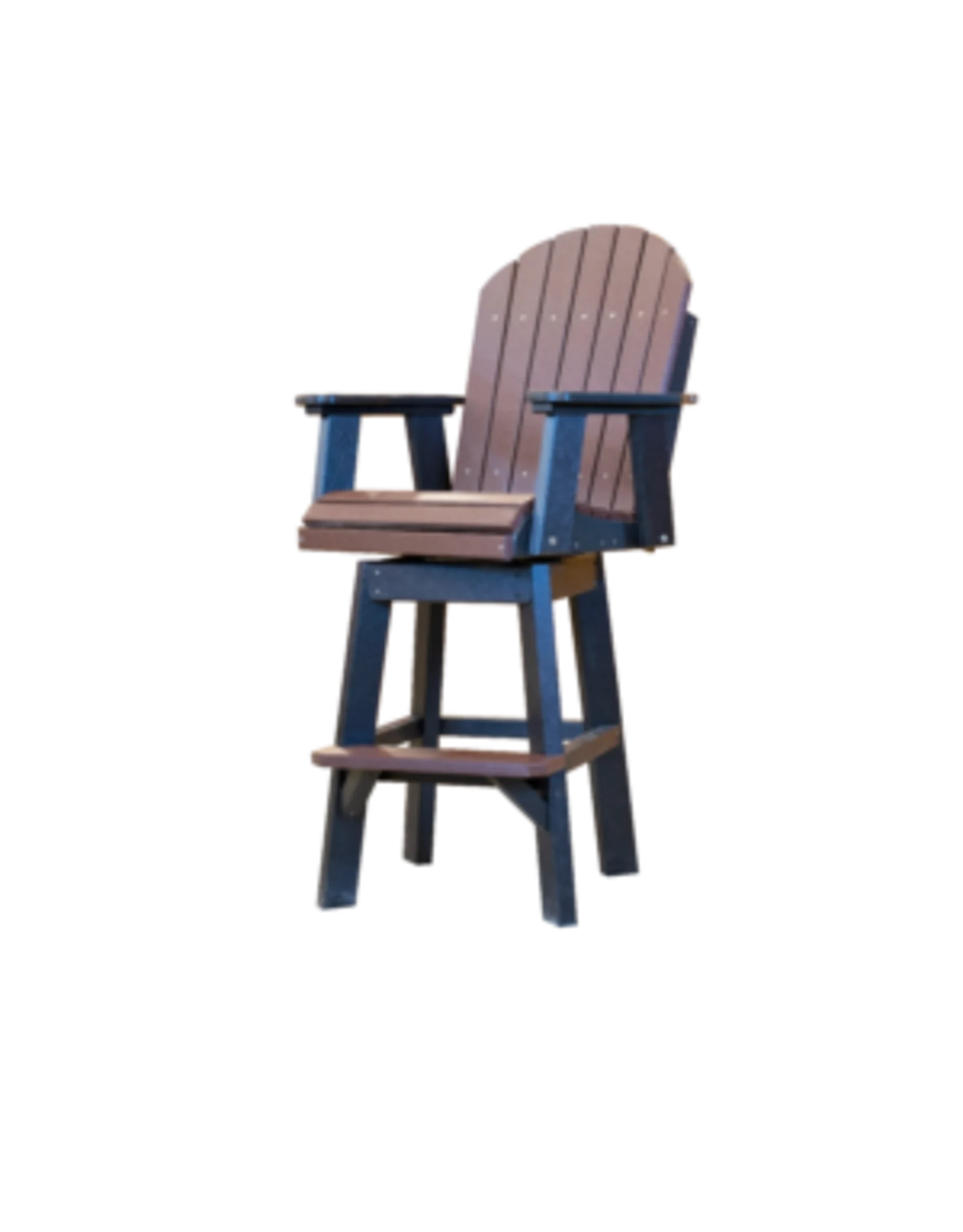 Kanyon BAR HEIGHT SWIVEL CHAIR K321 SOLID