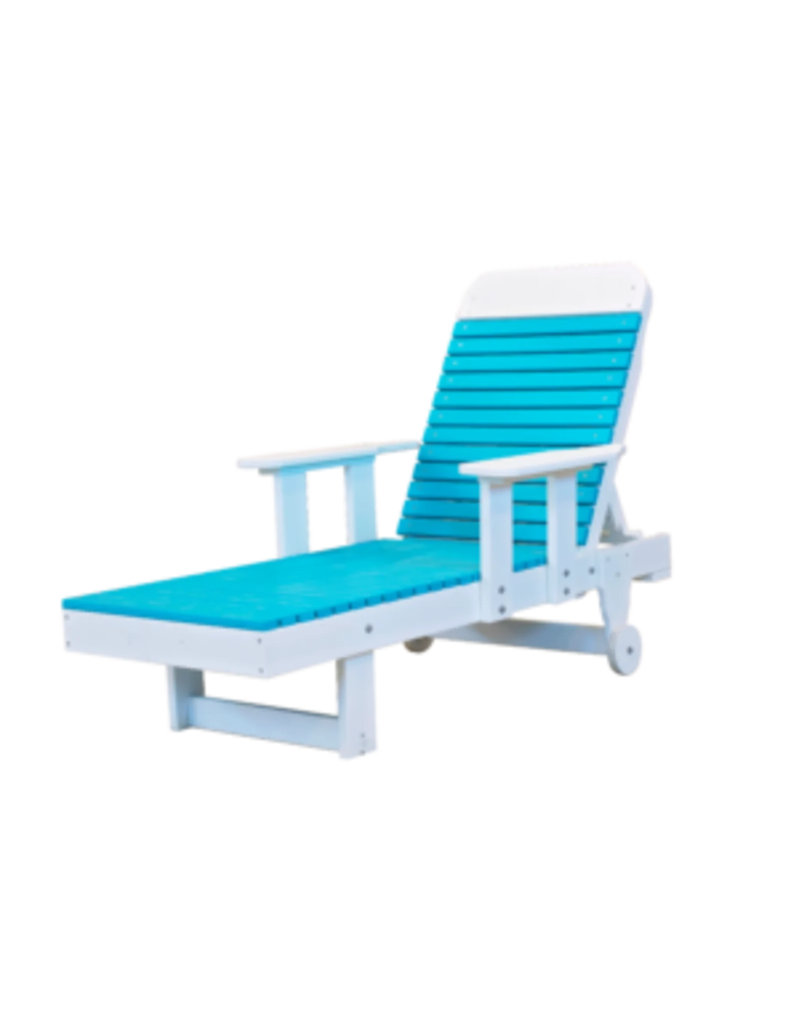 Kanyon CHAISE LOUNGE WITH ARMS K420 SOLID