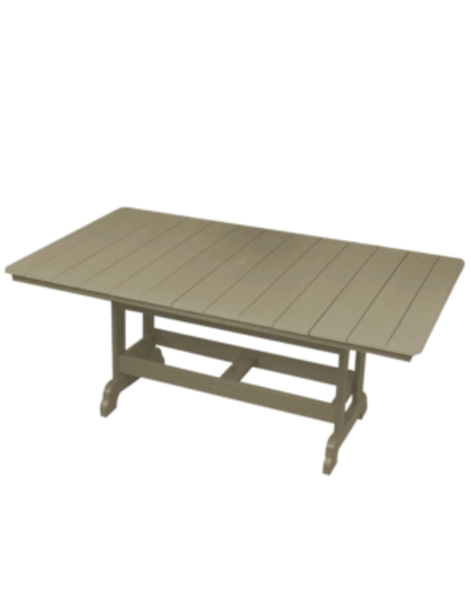 Kanyon COUNTER HEIGHT 6' RECTANGLE TABLE K331 SOLID