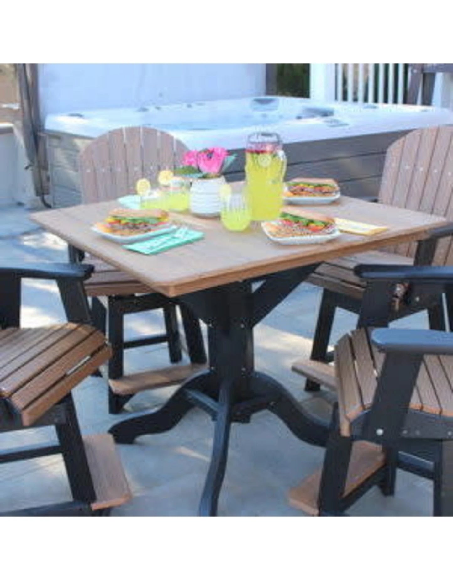 Kanyon DINING HEIGHT CHAIR K210 DELUXE