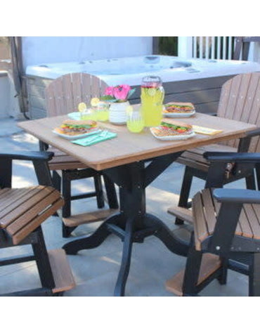 Kanyon DINING HEIGHT CHAIR K210 DELUXE
