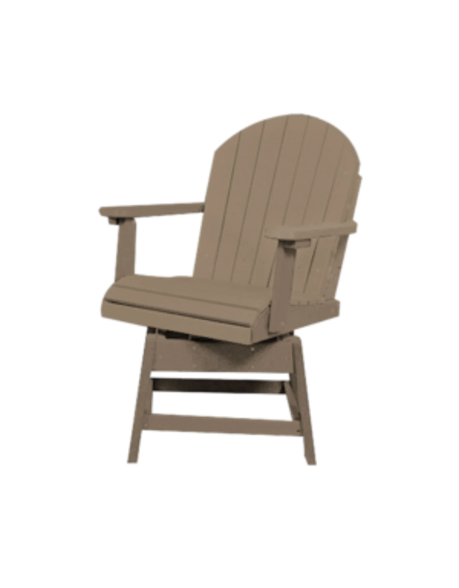 Kanyon DINING HEIGHT SWIVEL CHAIR K211 SOLID