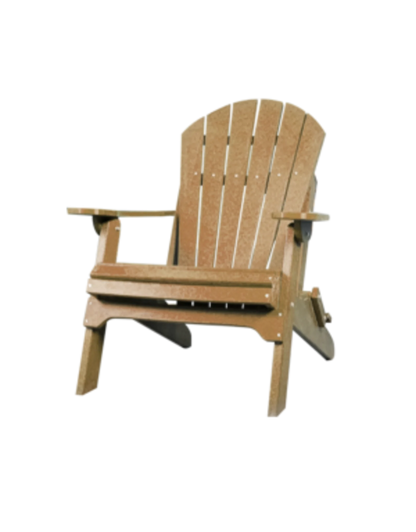 Kanyon FOLDING ADIRONDACK CHAIR K110 SOLID