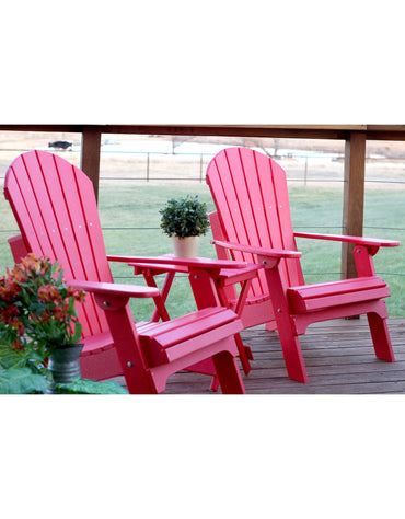 Kanyon FOLDING ADIRONDACK CHAIR K110 DELUXE