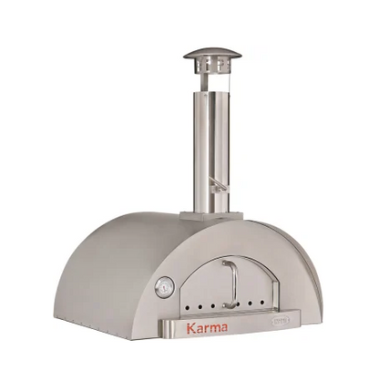 WPPO Karma 32" Professional Wood-Fired Oven - WKK-02S-304SS