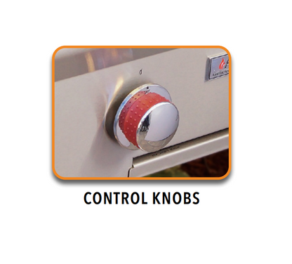 American Outdoor Grill 24" Patio Post T-Series Natural Gas Grill - 24NPT